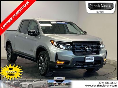 Used 2025 Honda Ridgeline Sport