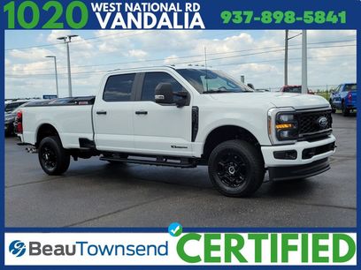 Certified 2025 Ford F350 XL w/ STX Appearance Package