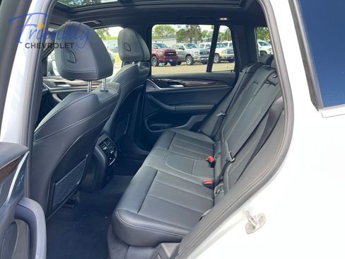 Used 2024 BMW X3 xDrive30i AWD/4WD image 27