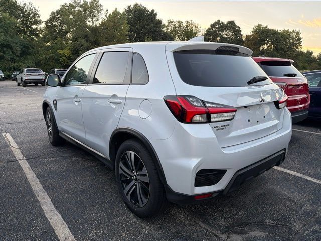 Used 2026 Mitsubishi Outlander Sport ES AWD/4WD image 4