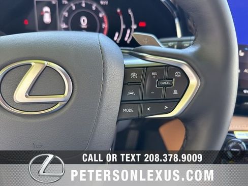 New 2026 Lexus NX 350 AWD w/ Premium Package image 26