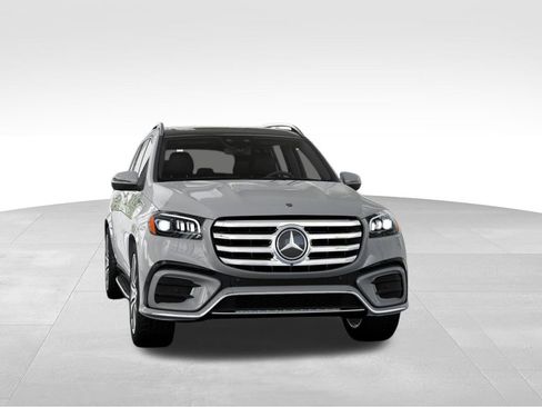 New 2026 Mercedes-Benz GLS 580 4MATIC image 8