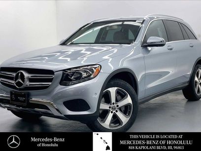Used 2017 Mercedes-Benz GLC 300