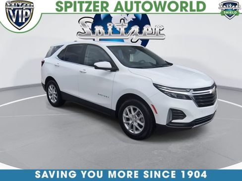 Used 2024 Chevrolet Equinox LT FWD image 3