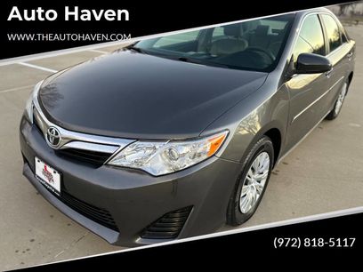 Used 2014 Toyota Camry LE