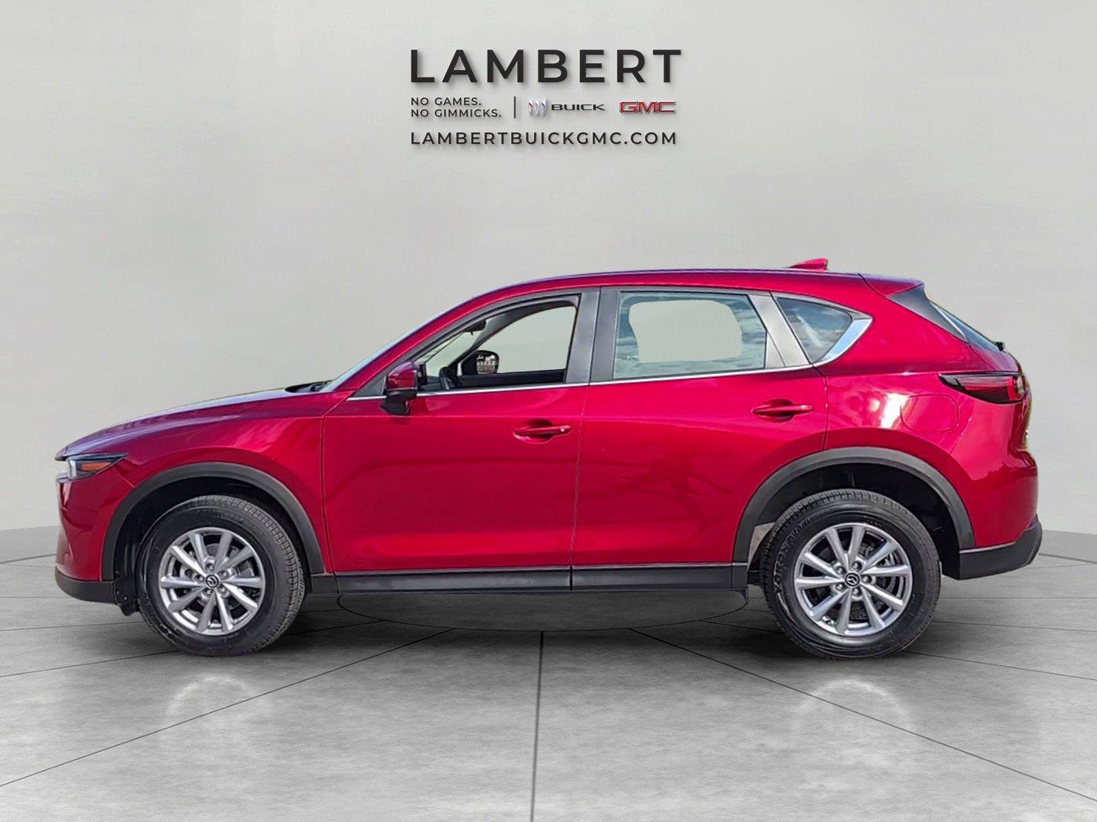 Used 2023 MAZDA CX-5 AWD 2.5 S image 2