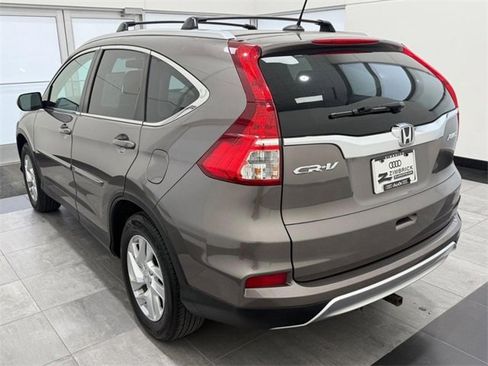 Used 2016 Honda CR-V EX-L image 4