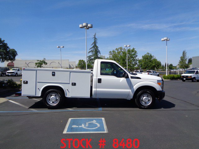 Used 2016 Ford F250 XL RWD image 9