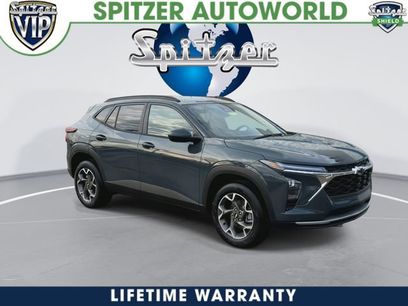 New 2026 Chevrolet Trax LT w/ LT Convenience Package