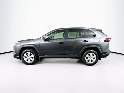 Used 2025 Toyota RAV4 LE image 4