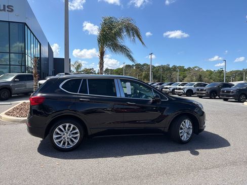 Used 2020 Buick Envision Premium AWD/4WD image 10