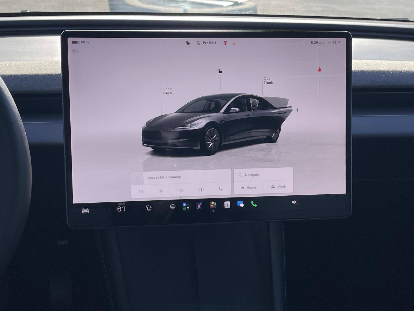 Used 2025 Tesla Model 3 Long Range RWD image 10