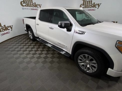 Used 2021 GMC Sierra 1500 Denali AWD/4WD image 2