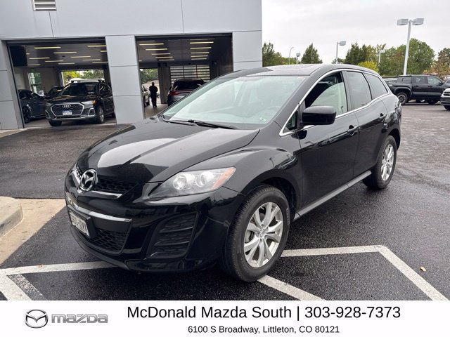 Used 2010 MAZDA CX-7 s Touring w/ Technology Pkg AWD/4WD image 1