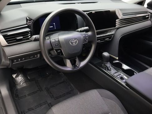 Certified 2026 Toyota Camry LE FWD image 15