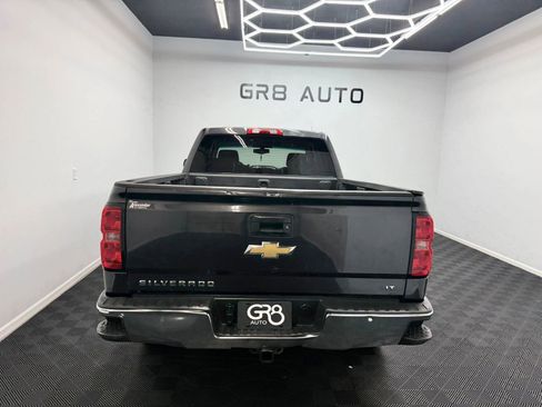 Used 2015 Chevrolet Silverado 1500 LT w/ All Star Edition AWD/4WD image 9