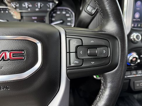 Certified 2021 GMC Sierra 1500 SLE image 30