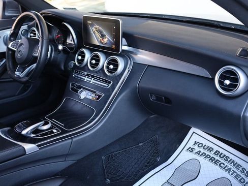Used 2018 Mercedes-Benz C 300 4MATIC Coupe image 20