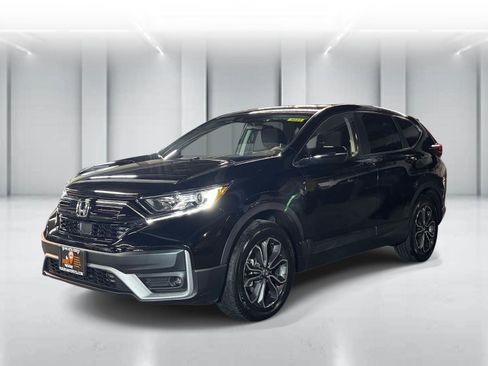 Used 2022 Honda CR-V EX image 4