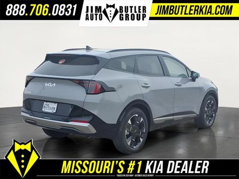 New 2026 Kia Sportage SX FWD image 24