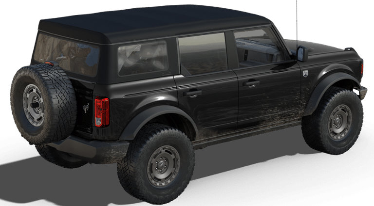 Used 2025 Ford Bronco Big Bend w/ Black Diamond Package AWD/4WD image 22
