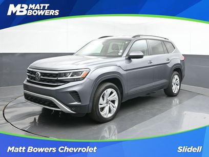 Used 2021 Volkswagen Atlas SE