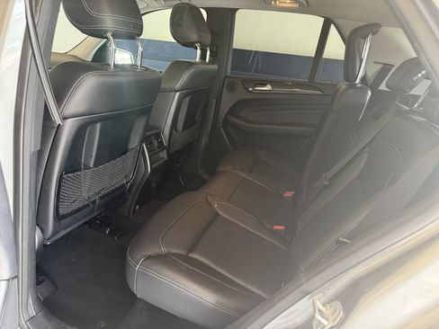 Used 2015 Mercedes-Benz ML 350 4MATIC w/ Premium 1 Package image 7