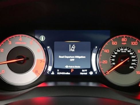 Used 2025 Acura RDX A-Spec AWD/4WD image 9