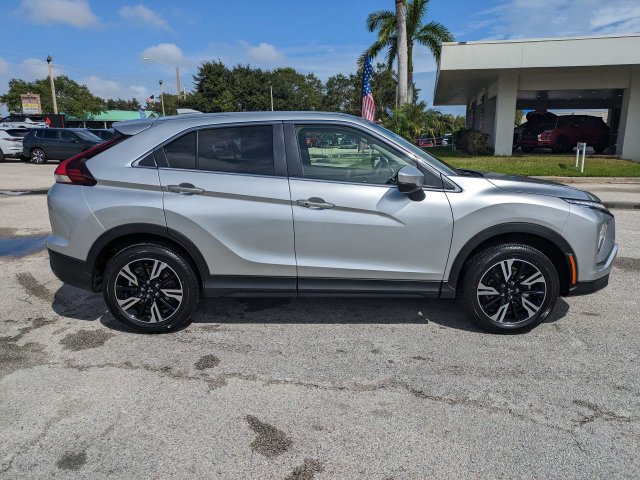 New 2026 Mitsubishi Eclipse Cross SE AWD/4WD image 3
