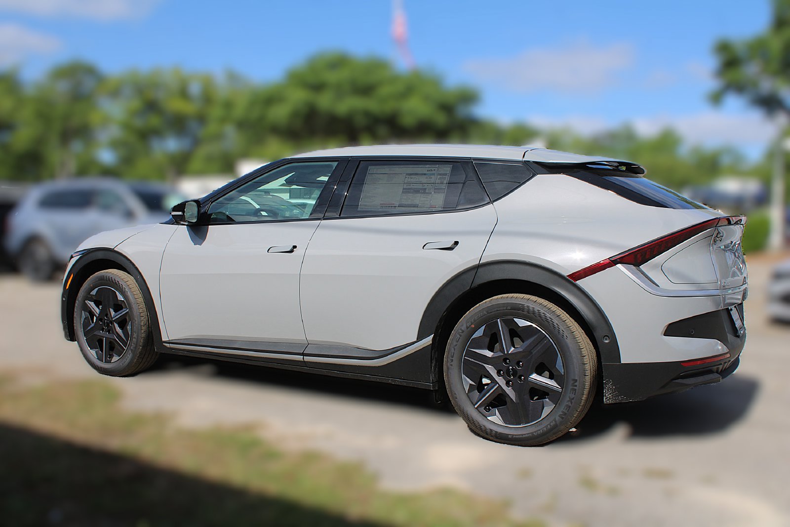 New 2026 Kia EV6 GT-Line RWD image 10