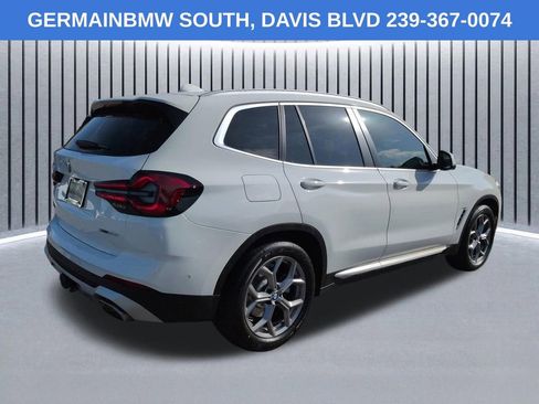 Certified 2024 BMW X3 sDrive30i w/ Premium Package RWD image 5