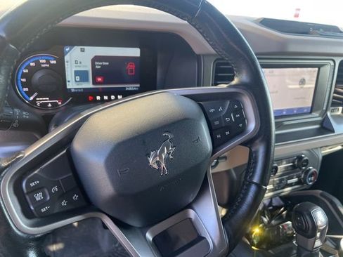 Used 2021 Ford Bronco Big Bend image 12