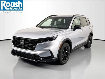 New 2026 Honda CR-V Sport-L