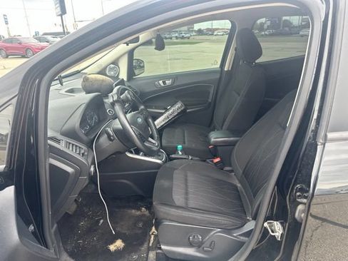 Used 2020 Ford EcoSport SE FWD image 6