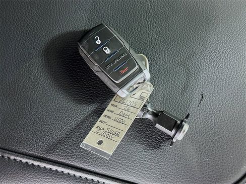 New 2026 RAM 4500 Tradesman image 19