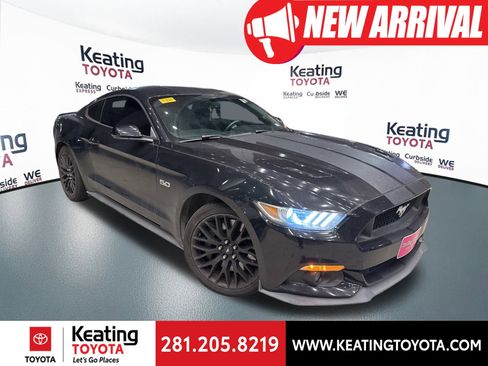 Used 2017 Ford Mustang GT w/ GT Performance Package image 1