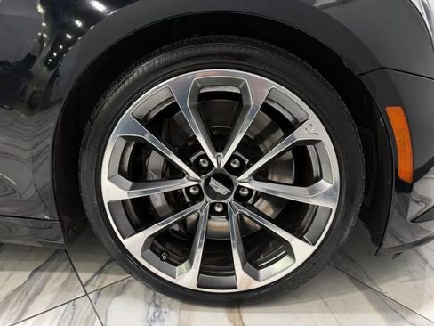 Used 2016 Cadillac ATS V w/ Luxury Package RWD image 40