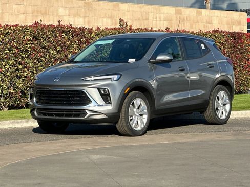 New 2026 Buick Encore GX Preferred FWD image 8