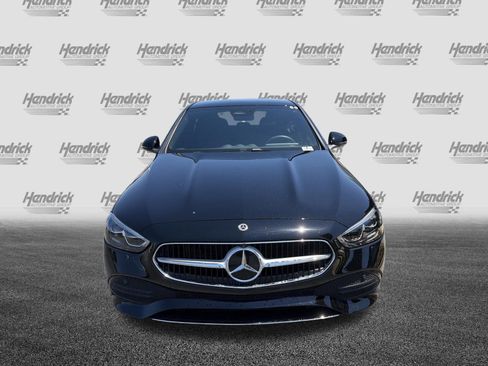 Used 2025 Mercedes-Benz C 300 Sedan image 3