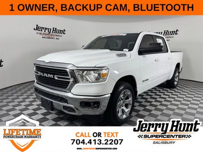 Used 2021 RAM 1500 Big Horn