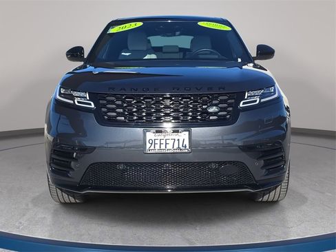 Certified 2023 Land Rover Range Rover Velar HST image 2