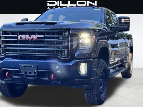 Used 2020 GMC Sierra 2500 AT4 w/ AT4 Premium Package AWD/4WD image 20