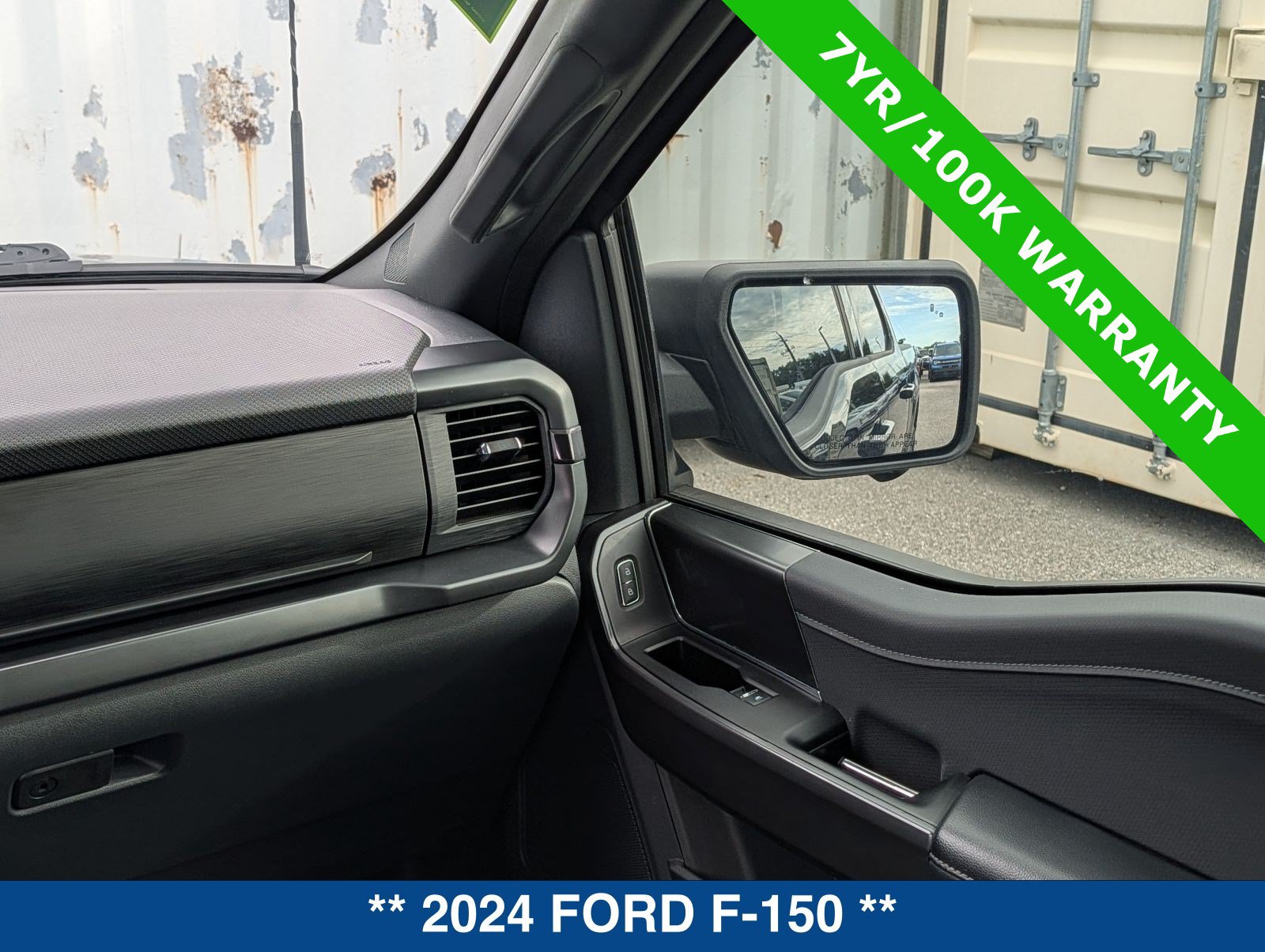 Certified 2024 Ford F150 XLT w/ Equipment Group 302A MID RWD image 18