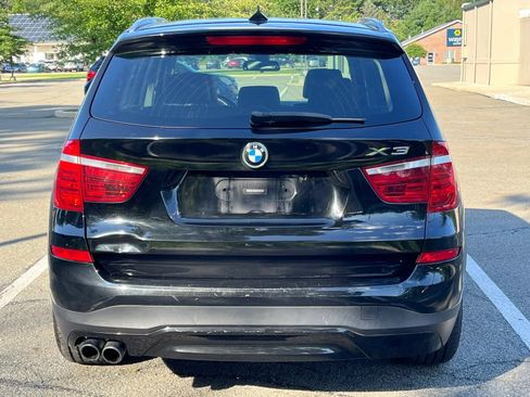 Used 2016 BMW X3 xDrive28i AWD/4WD image 8
