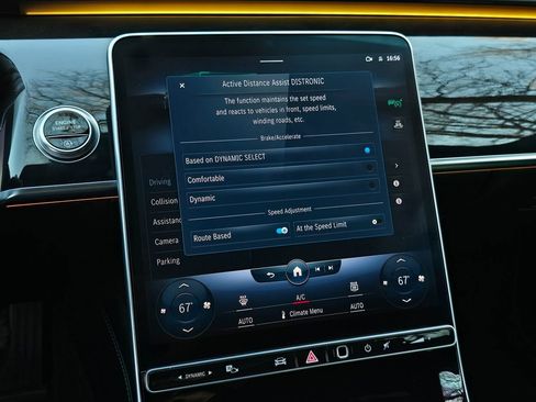 Used 2022 Mercedes-Benz S 500 4MATIC image 47