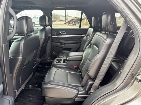 Used 2017 Ford Explorer Sport w/ Equipment Group 401A image 11
