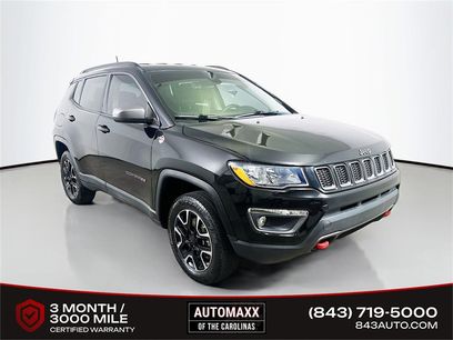 Used 2019 Jeep Compass Trailhawk w/ Cold Weather Group