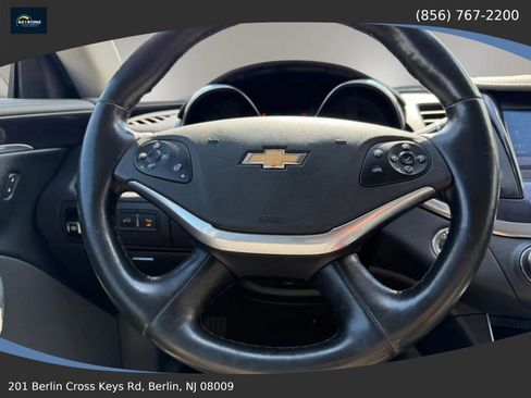 Used 2018 Chevrolet Impala LT w/ LT Convenience Package image 17
