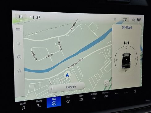 Used 2024 Ford F250 Lariat w/ Black Appearance Package image 17