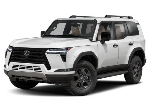 Used 2024 Lexus GX 550 w/ Accessory Package (2T) AWD/4WD image 2